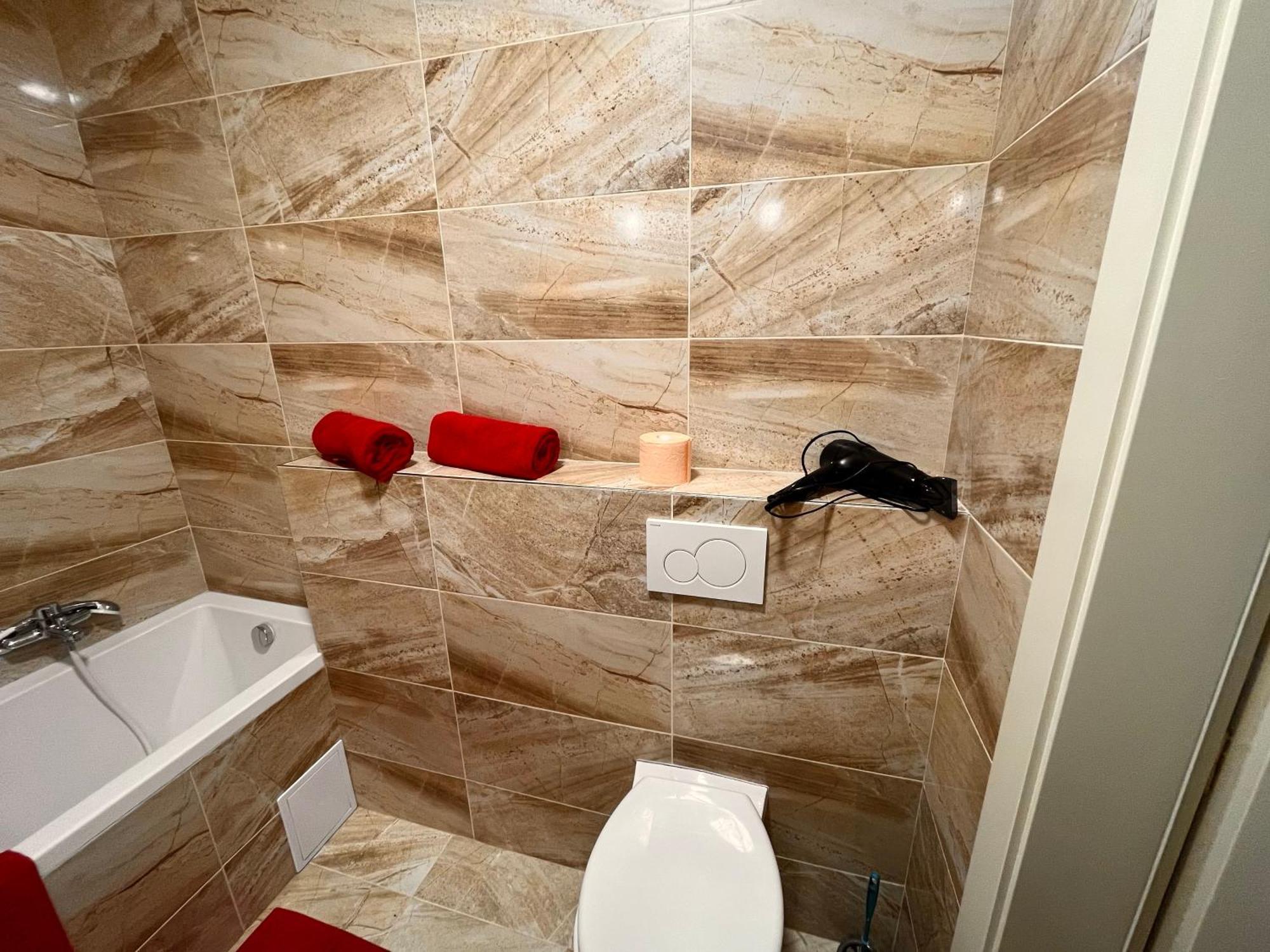 Cute Zborovska Apartmán Praha
